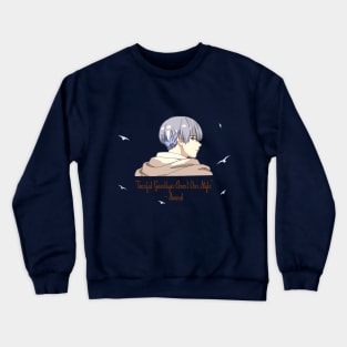 Himmel's Style Of Goodbye Crewneck Sweatshirt